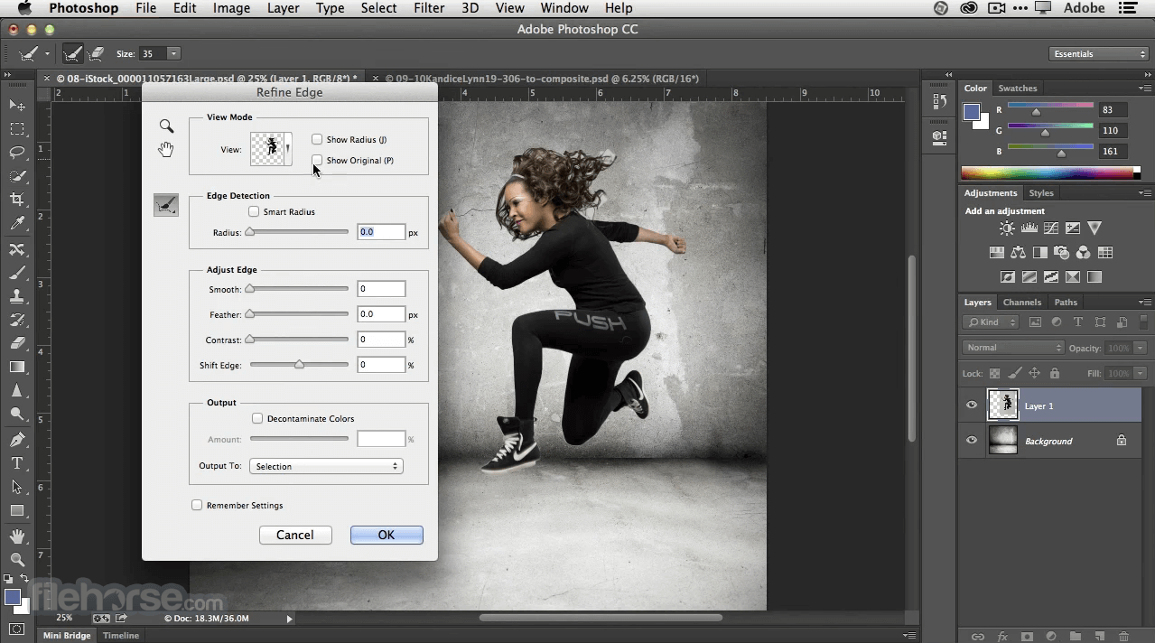 adobe photoshop upgrade for mac
